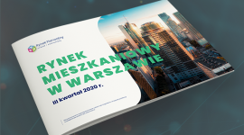 Ile kosztuje nowe mieszkanie w Warszawie? [RAPORT] BIZNES, Nieruchomości - Stołeczny rynek deweloperski jest najważniejszy w skali całego kraju. To tutaj sprzedaje się co czwarte nowe mieszkanie w Polsce, a średnie ceny ofertowe metrażu od dawna budzą spore emocje. Oto jak wyglądała sytuacja w III kw. 2020 roku.