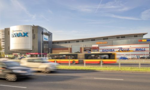 Firma INFINE zakończyła prace modernizacyjne lokali w Sadyba Best Mall