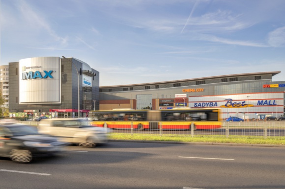 Firma INFINE zakończyła prace modernizacyjne lokali w Sadyba Best Mall