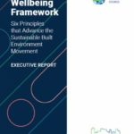 Premiera raportu World Green Building Council: Health & Wellbeing Framework