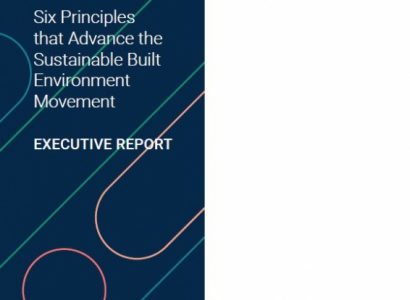 Premiera raportu World Green Building Council: Health & Wellbeing Framework