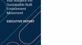 Premiera raportu World Green Building Council: Health & Wellbeing Framework BIZNES, Nieruchomości - W ramach projektu Better Places For People prowadzonego przez World Green Building Council, powstał nowy raport: Health & Wellbeing Framework.