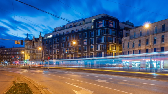 Prestiżowe apartamenty nad Odrą gotowe