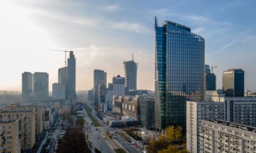 Mennica Legacy Tower z najemcami na pokładzie!